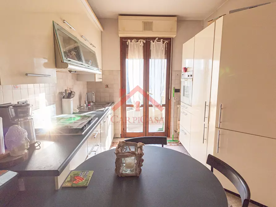 Immagine 10 di Appartamento in vendita  in Via Pastrengo, 25 a Carpi