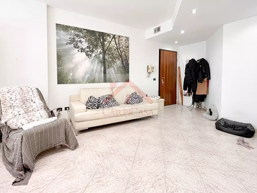 Immagine 2 di Appartamento in vendita  in Via Pastrengo, 25 a Carpi