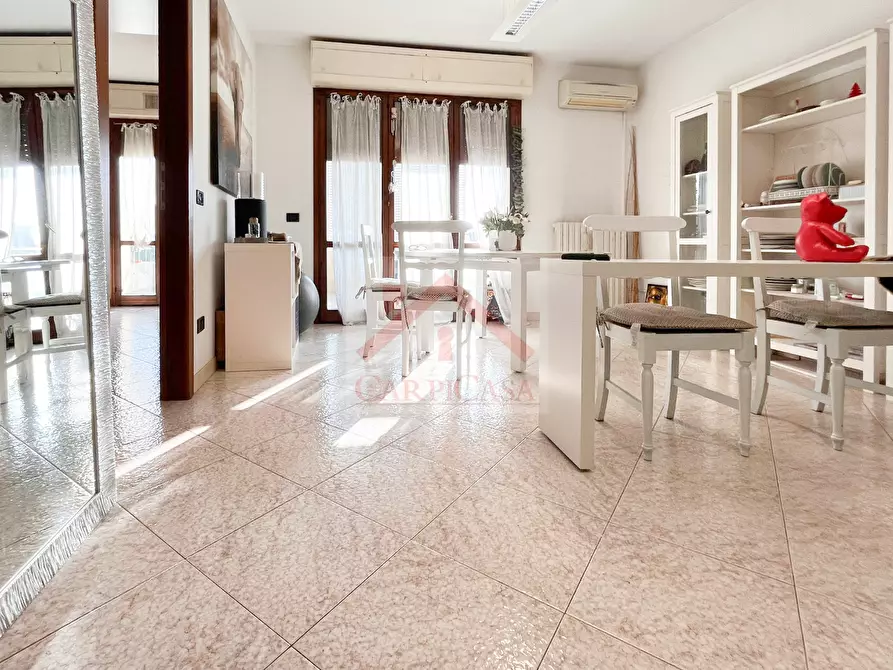 Immagine 4 di Appartamento in vendita  in Via Pastrengo, 25 a Carpi