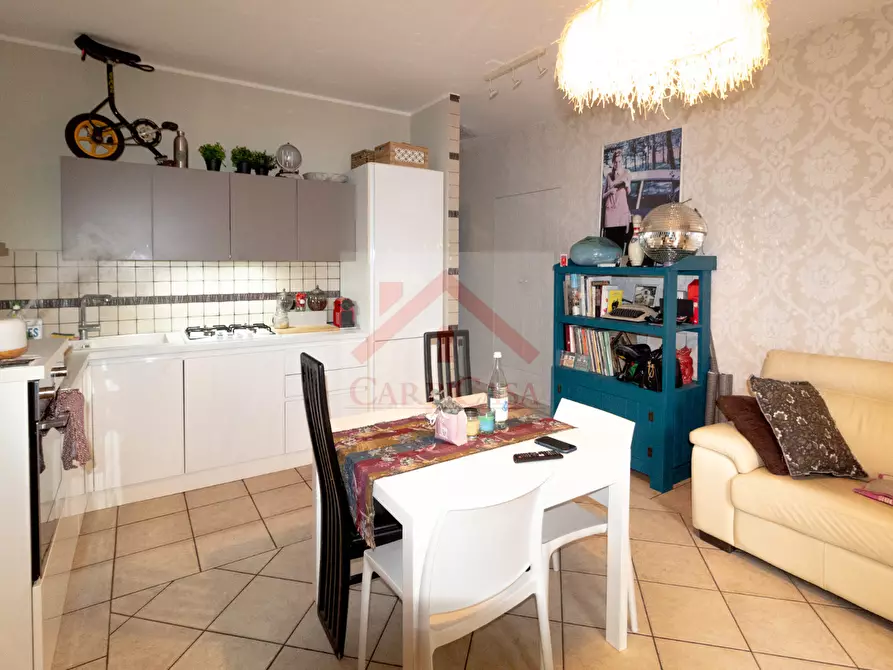 Immagine 2 di Appartamento in vendita  in Via Fosse Ardeatine, 44 a Carpi