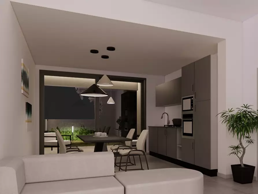 Immagine 2 di Appartamento in vendita  in Via Nuova Ponente, 20 a Carpi