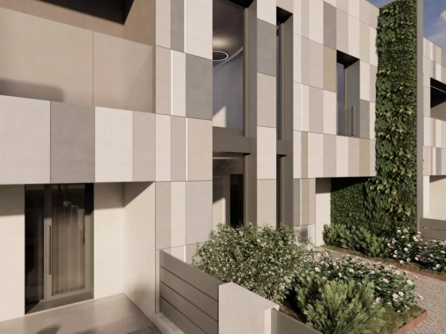 Immagine 2 di Appartamento in vendita  a Carpi