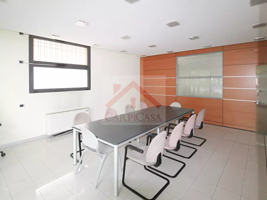 Immagine 5 di Ufficio in affitto  in Via Carlo Marx, 64 a Carpi