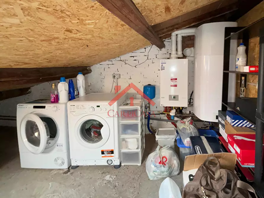 Immagine 12 di Appartamento in vendita  in Via E. De Amicis, 36 a Carpi