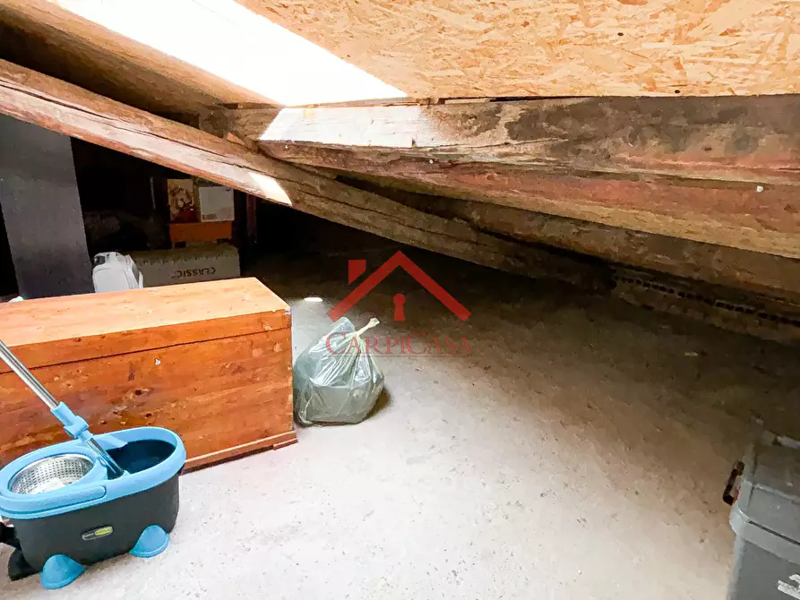 Immagine 11 di Appartamento in vendita  in Via E. De Amicis, 36 a Carpi