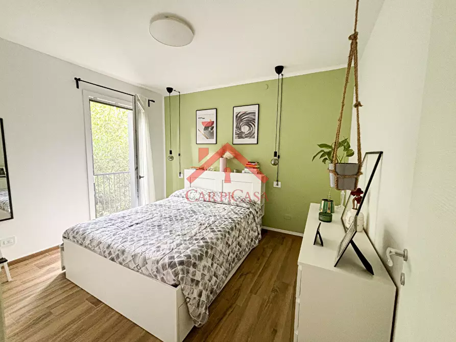 Immagine 8 di Appartamento in vendita  in Via E. De Amicis, 36 a Carpi