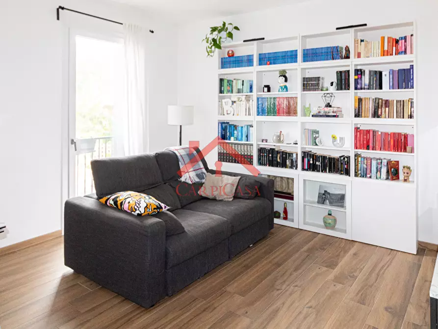 Immagine 3 di Appartamento in vendita  in Via E. De Amicis, 36 a Carpi