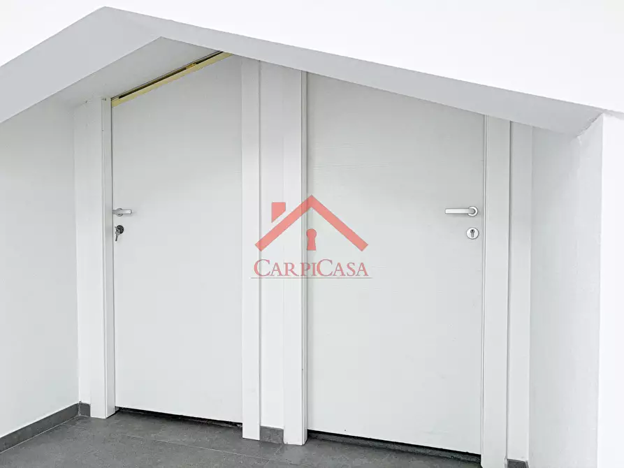 Immagine 10 di Appartamento in vendita  in Via E. De Amicis, 36 a Carpi