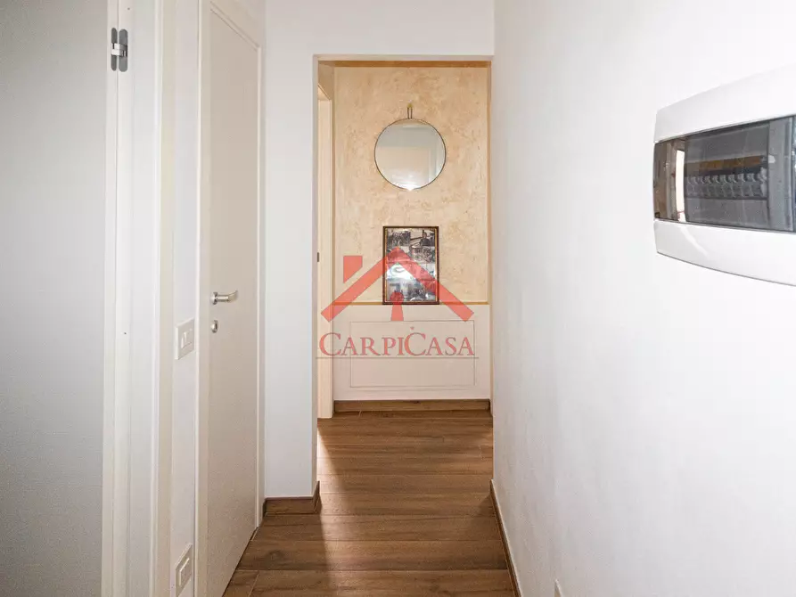 Immagine 6 di Appartamento in vendita  in Via E. De Amicis, 36 a Carpi