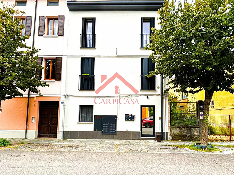 Immagine 13 di Appartamento in vendita  in Via E. De Amicis, 36 a Carpi