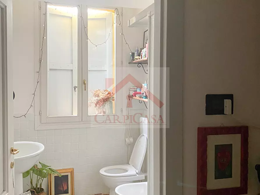 Immagine 9 di Appartamento in vendita  in Via S. Francesco, 17 a Carpi