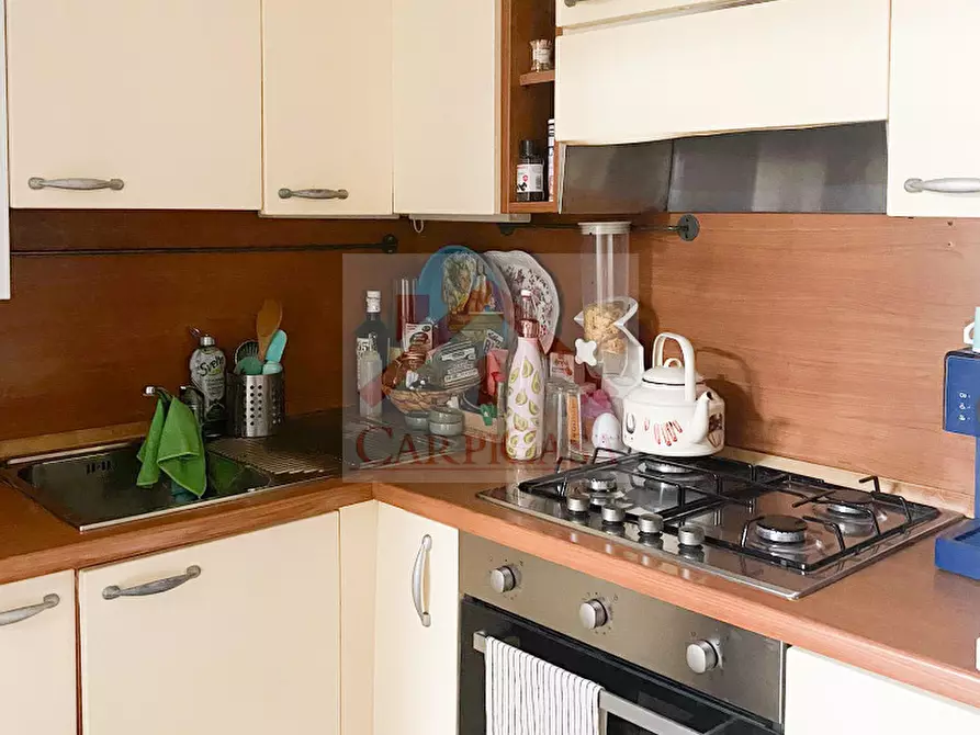 Immagine 8 di Appartamento in vendita  in Via S. Francesco, 17 a Carpi