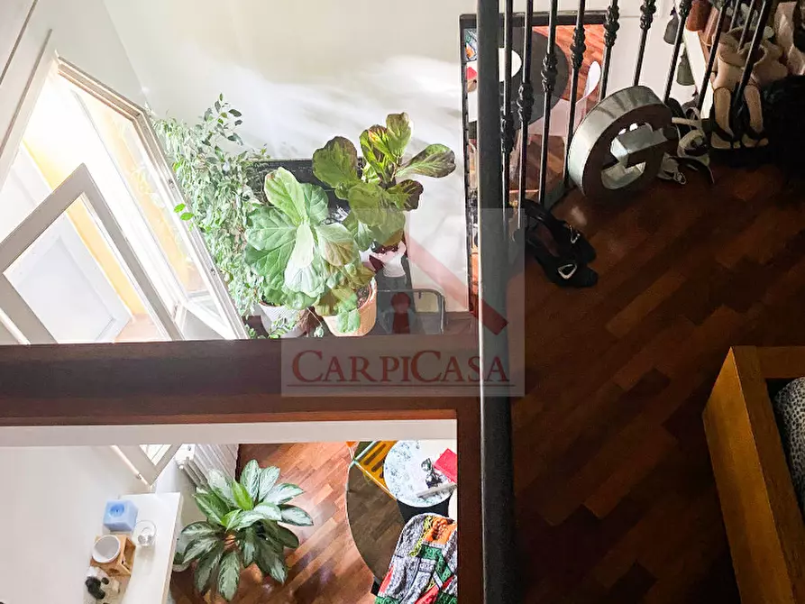 Immagine 13 di Appartamento in vendita  in Via S. Francesco, 17 a Carpi