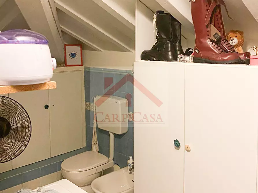 Immagine 15 di Appartamento in vendita  in Via S. Francesco, 17 a Carpi