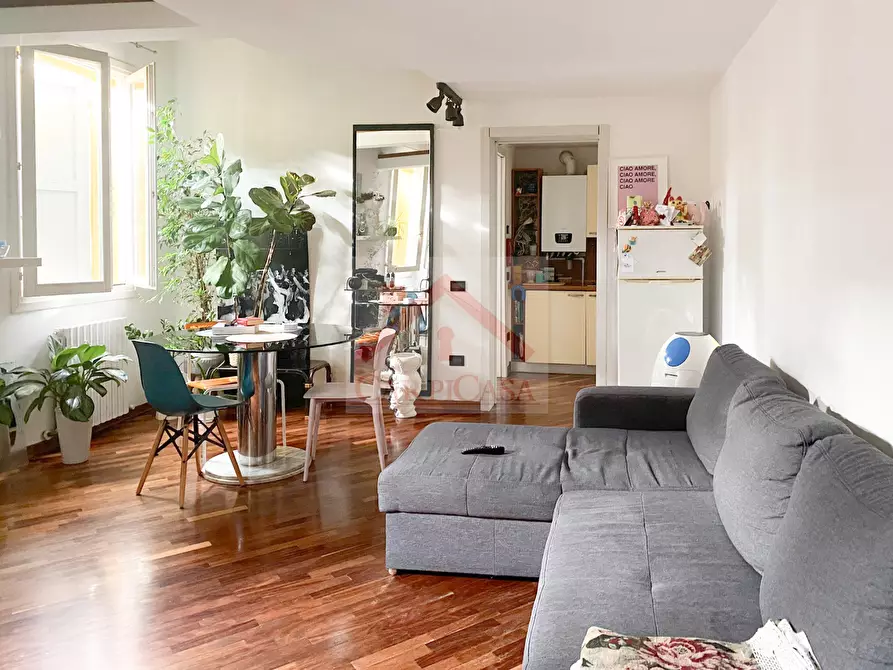 Immagine 2 di Appartamento in vendita  in Via S. Francesco, 17 a Carpi