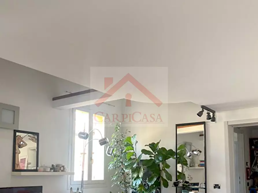 Immagine 3 di Appartamento in vendita  in Via S. Francesco, 17 a Carpi