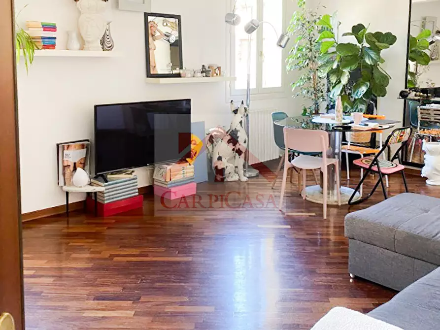 Immagine 4 di Appartamento in vendita  in Via S. Francesco, 17 a Carpi