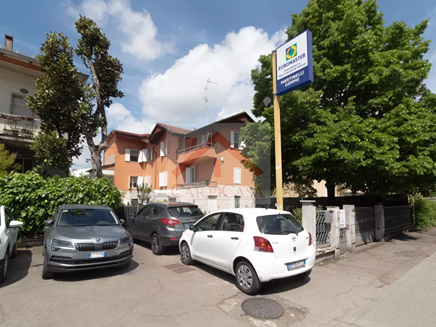 Immagine 2 di Appartamento in vendita  in Via Carlo Marx, 46 a Carpi