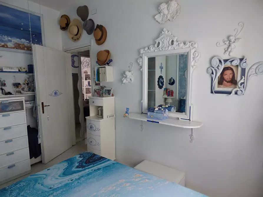 Immagine 13 di Appartamento in vendita  in Via Via Genova, 11 a Andora