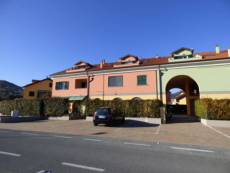 Immagine 2 di Appartamento in vendita  in Via Giovanni Molineri, 9 a Andora