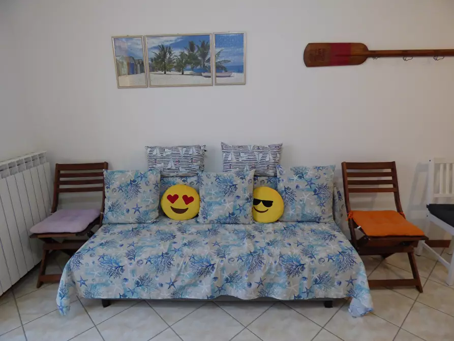 Immagine 4 di Appartamento in vendita  in Via Giovanni Molineri, 9 a Andora