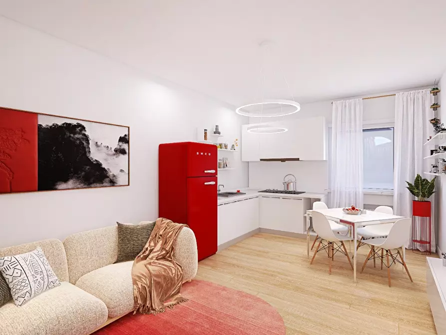 Immagine 2 di Appartamento in vendita  a Alassio