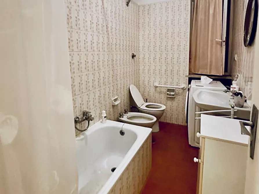 Immagine 2 di Appartamento in vendita  in Via L. Vaghi, 17 a Andora