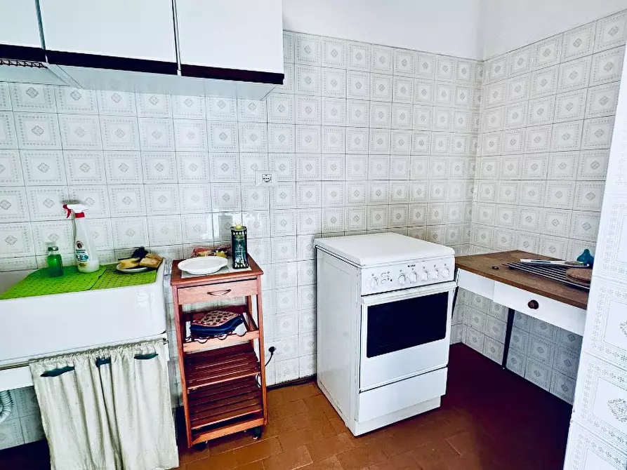 Immagine 4 di Appartamento in vendita  in Via L. Vaghi, 17 a Andora