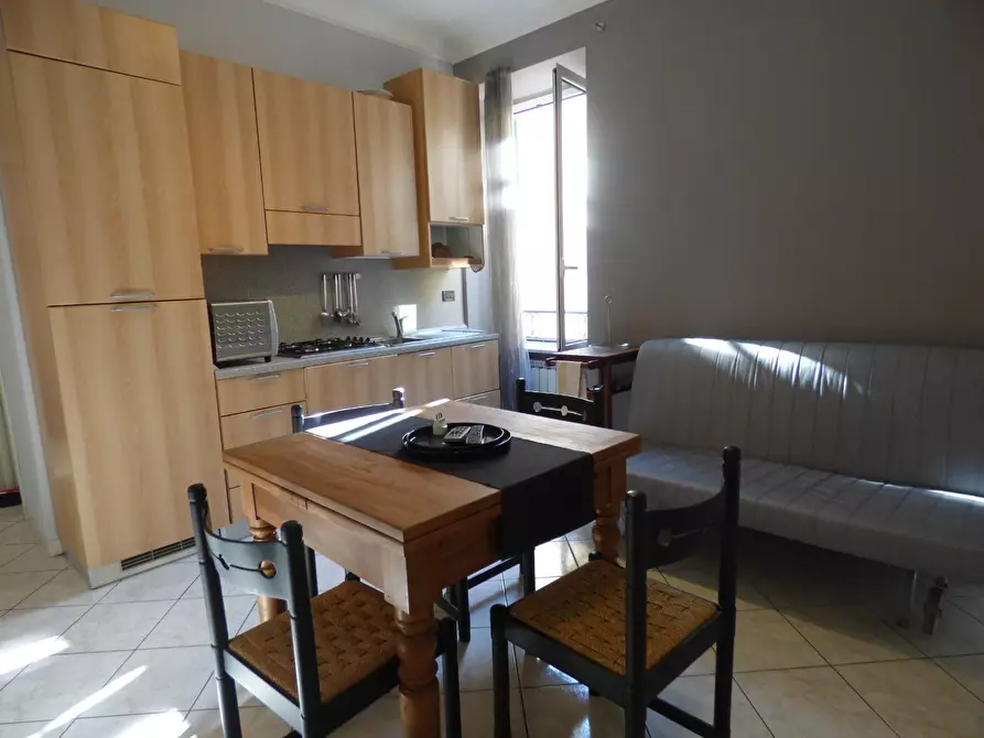 Immagine 2 di Appartamento in vendita  in Via a. carminati, 18 a Andora