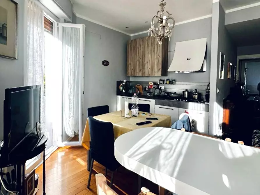 Immagine 3 di Appartamento in vendita  in Via F. Airaldi, 82 a Alassio