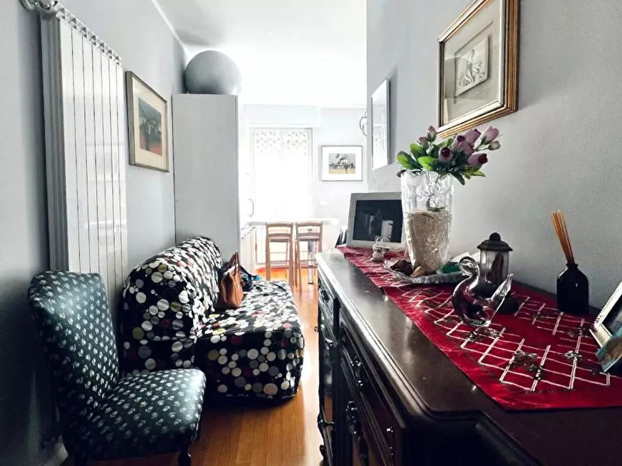 Immagine 2 di Appartamento in vendita  in Via F. Airaldi, 82 a Alassio