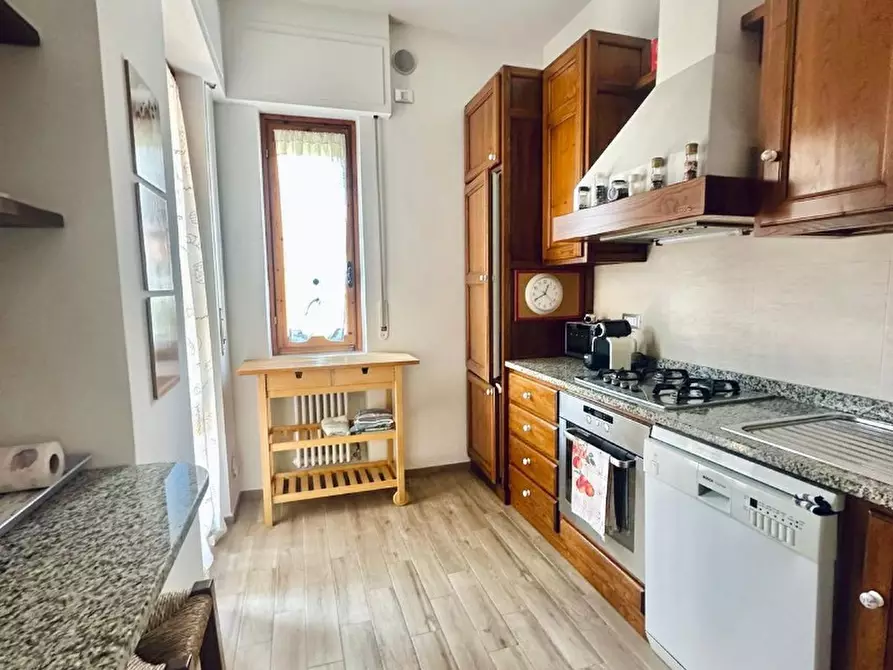 Immagine 3 di Appartamento in vendita  a Andora