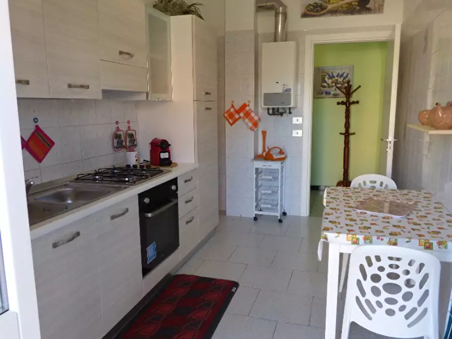 Immagine 2 di Appartamento in vendita  in Via Via del Poggio, 22 a Andora