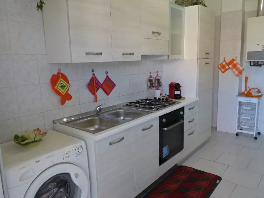 Immagine 6 di Appartamento in vendita  in Via Via del Poggio, 22 a Andora