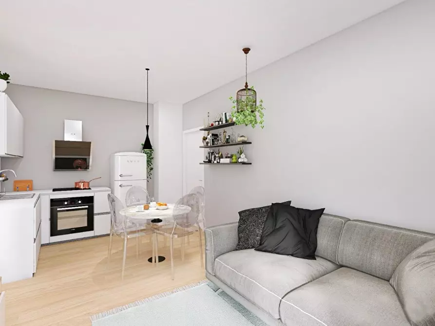 Immagine 2 di Appartamento in vendita  a Alassio