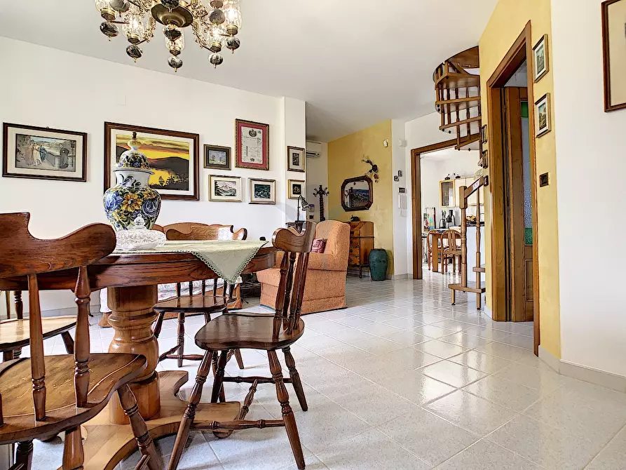 Immagine 11 di Appartamento in vendita  a Città Sant'angelo