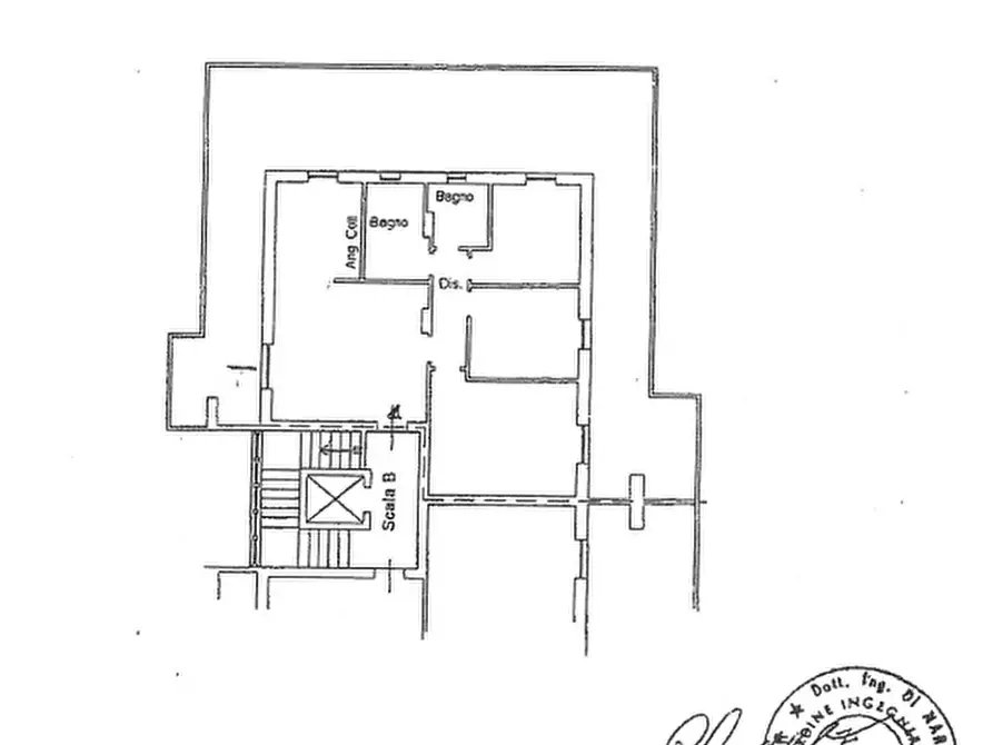 Immagine 26 di Appartamento in vendita  a Manoppello