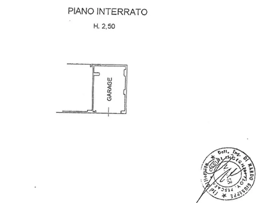 Immagine 27 di Appartamento in vendita  a Manoppello