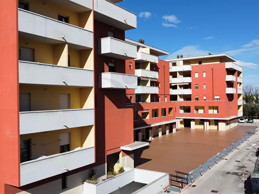 Immagine 2 di Appartamento in vendita  a Manoppello