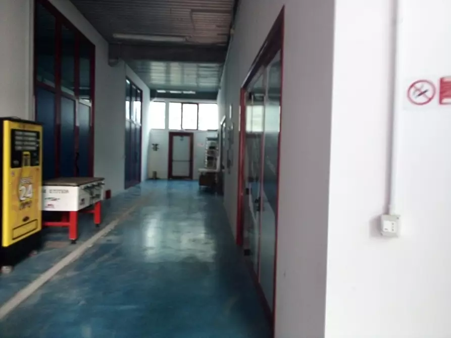 Immagine 7 di Laboratorio in affitto  in Via Cavallotti, 8 a Montesilvano