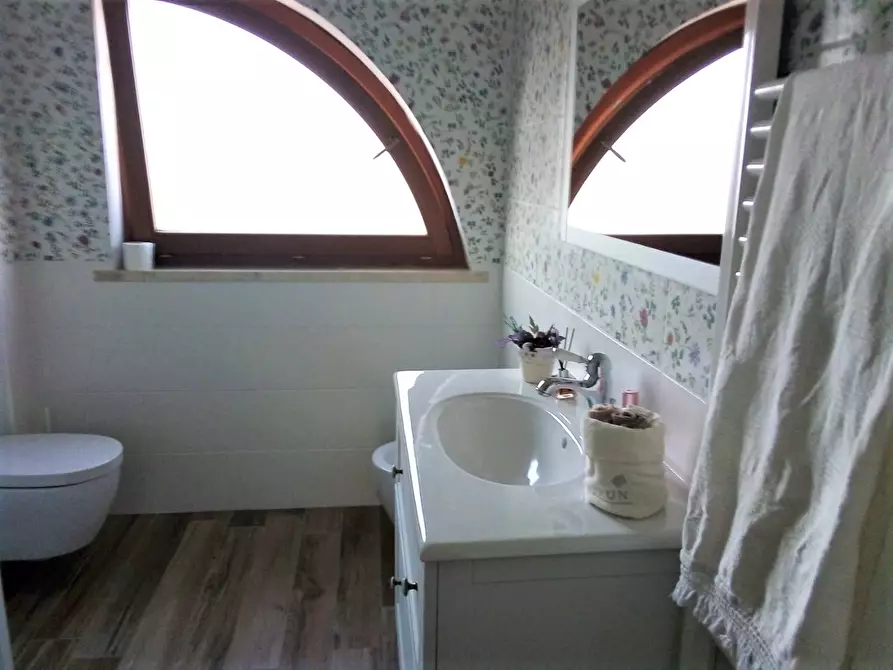 Immagine 10 di Appartamento in affitto  in Via Piomba, 29 a Città Sant'angelo