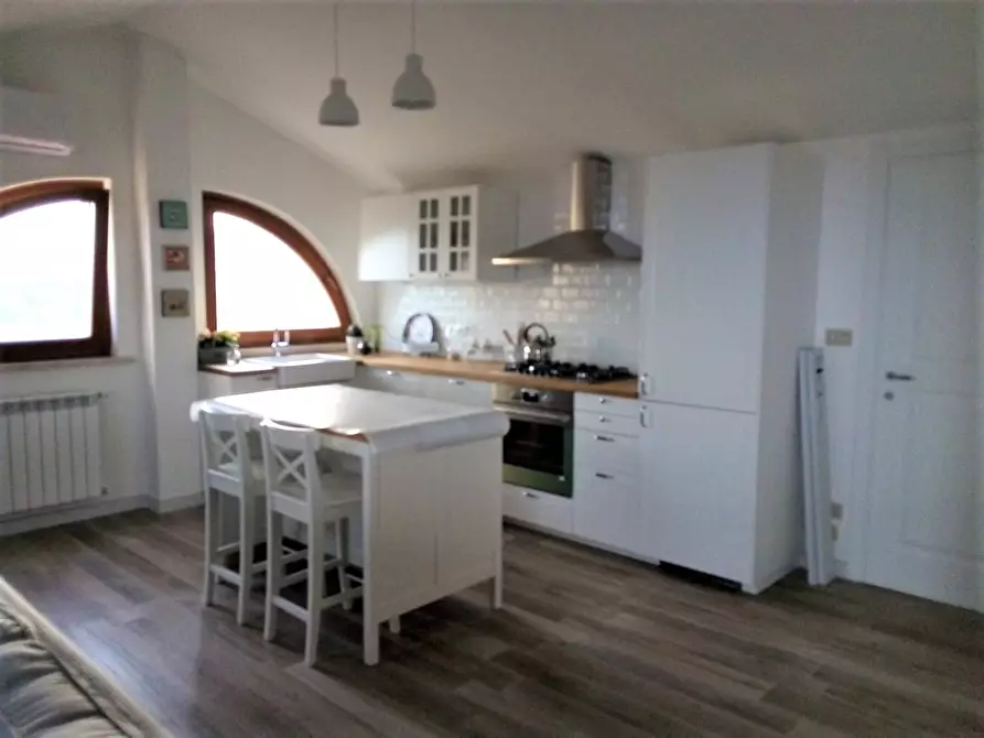 Immagine 9 di Appartamento in affitto  in Via Piomba, 29 a Città Sant'angelo