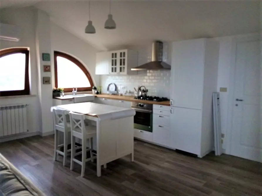 Immagine 5 di Appartamento in affitto  in Via Piomba, 29 a Città Sant'angelo