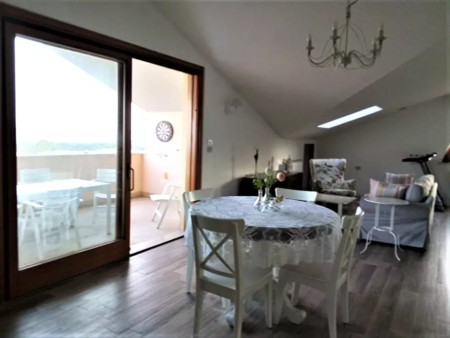 Immagine 2 di Appartamento in affitto  in Via Piomba, 29 a Città Sant'angelo