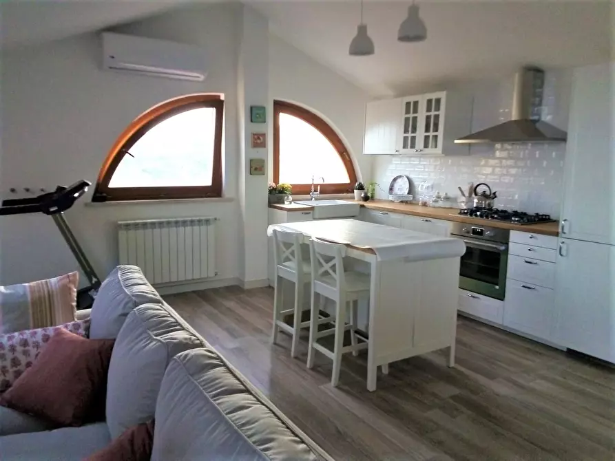 Immagine 4 di Appartamento in affitto  in Via Piomba, 29 a Città Sant'angelo