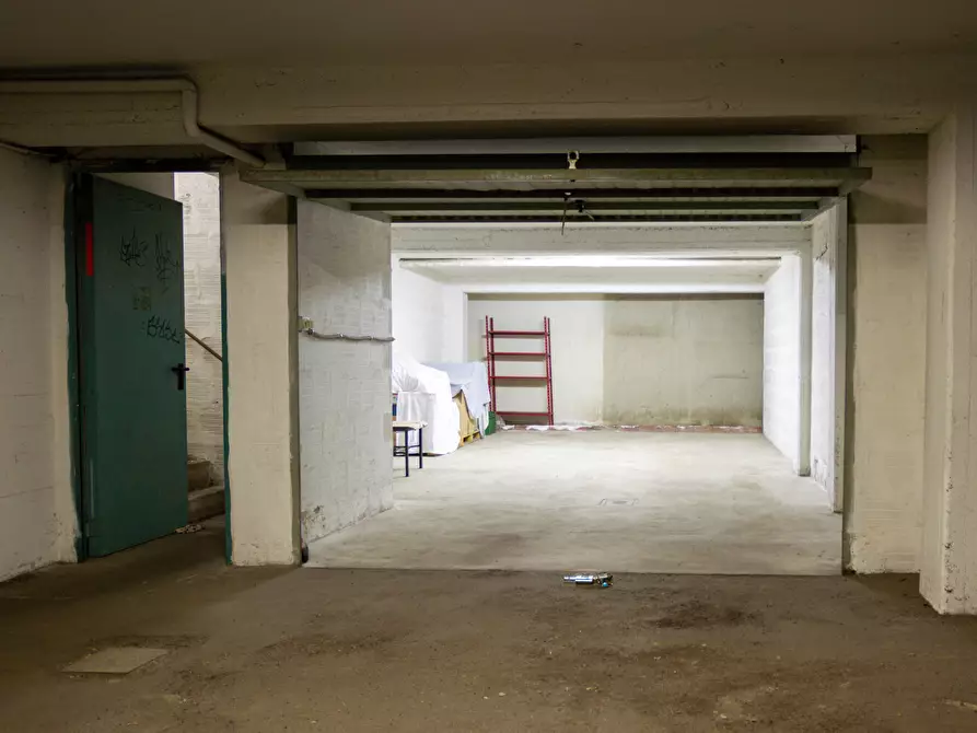 Immagine 4 di Box auto in vendita  in Via Padre Marella, 3 a Pianoro