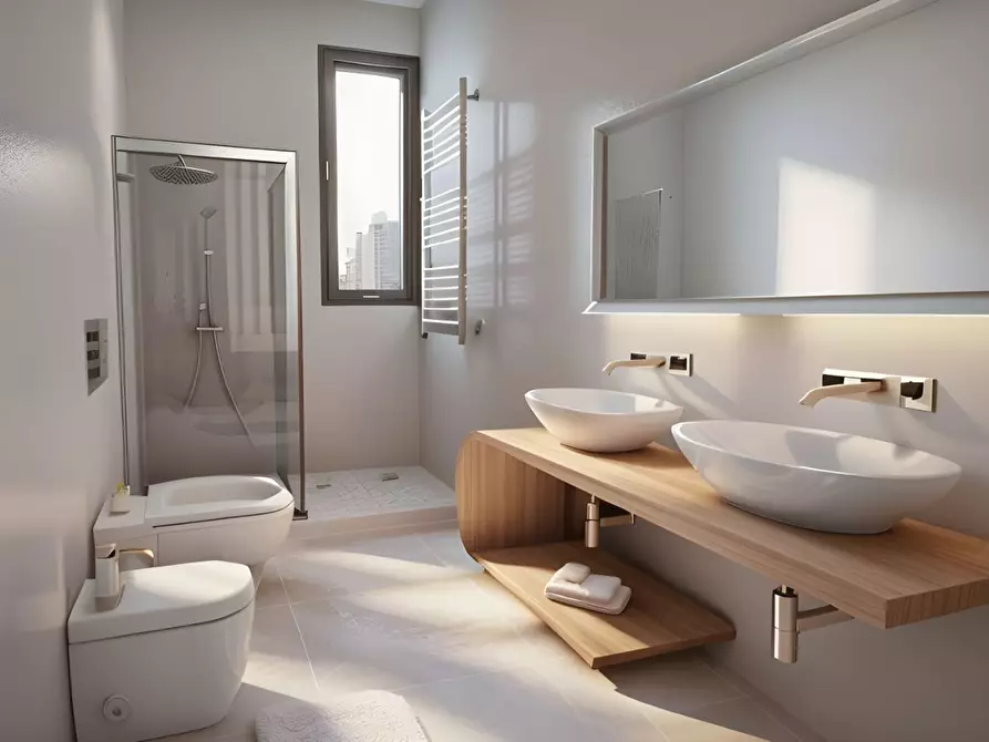 Immagine 8 di Appartamento in vendita  in Via della Libertà, 11 a Pianoro