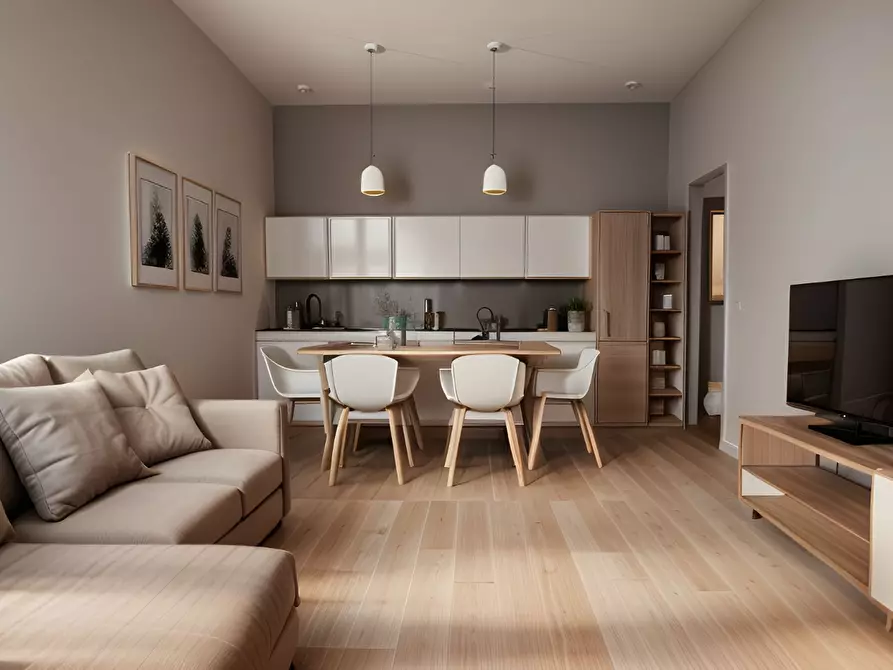 Immagine 2 di Appartamento in vendita  in Via della Libertà, 11 a Pianoro