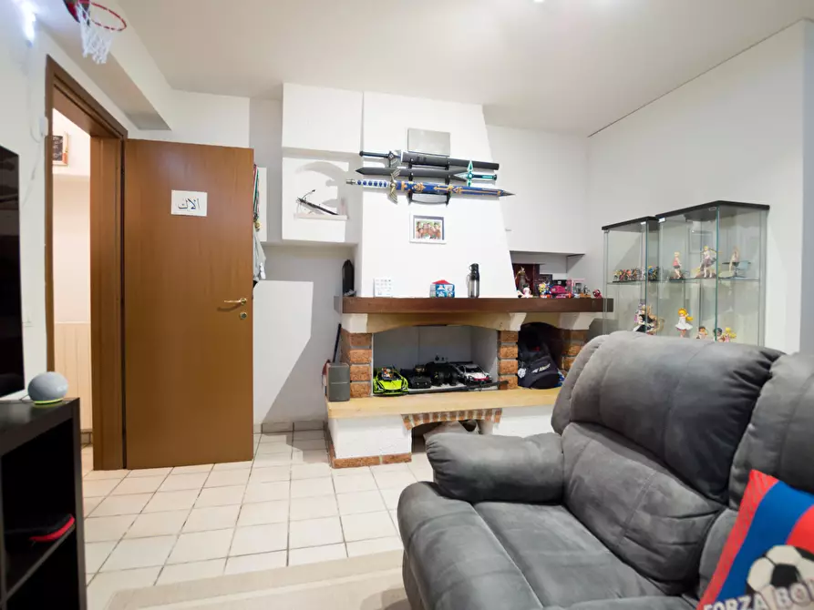 Immagine 22 di Villa in vendita  in Via del Bosco, 85 a Pianoro