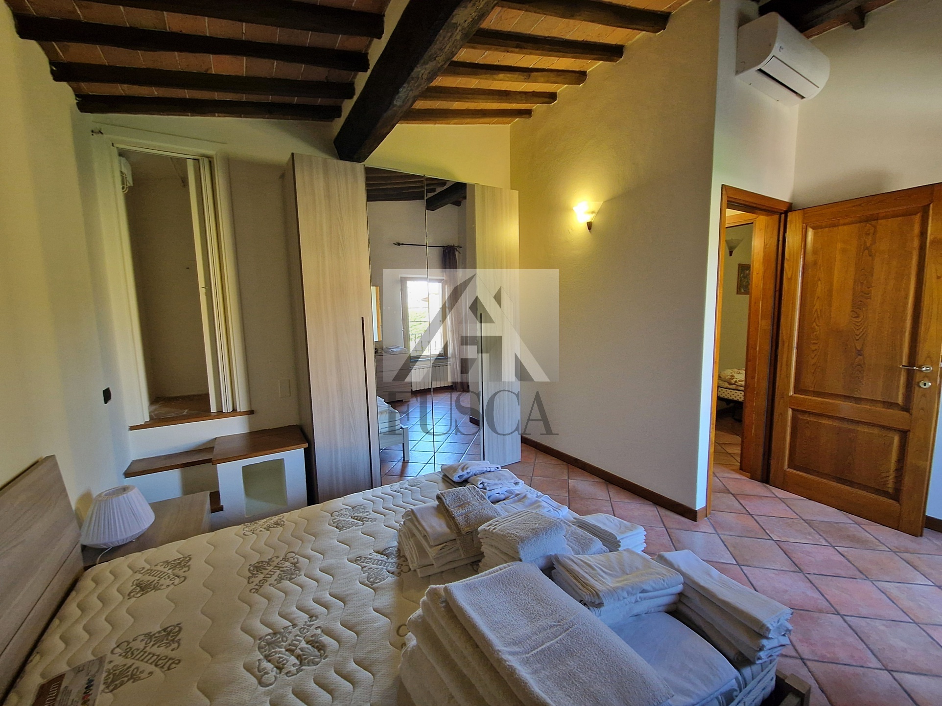 Immagine 13 di Casa bifamiliare in vendita  in Via della Santissima Annunziata a Lucca